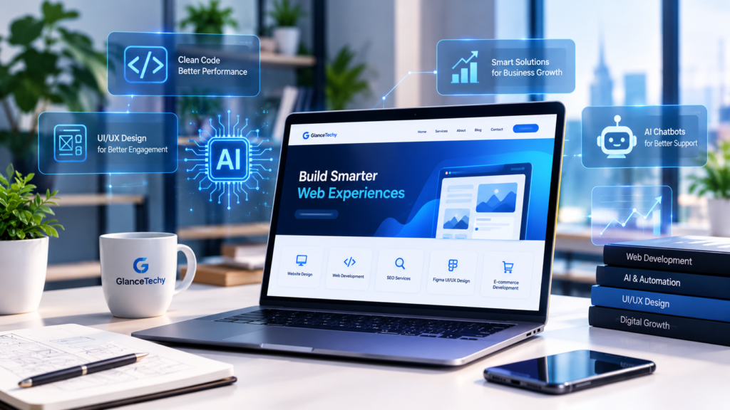 How AI-Powered Web Development Is Transforming Modern Businesses